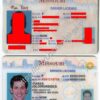 Missouri Driver License (Old MO U21) - OldIronsidesFakes PH