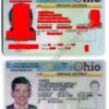 OldIronsidesFakes PH - Ohio Driver License(Old OH)